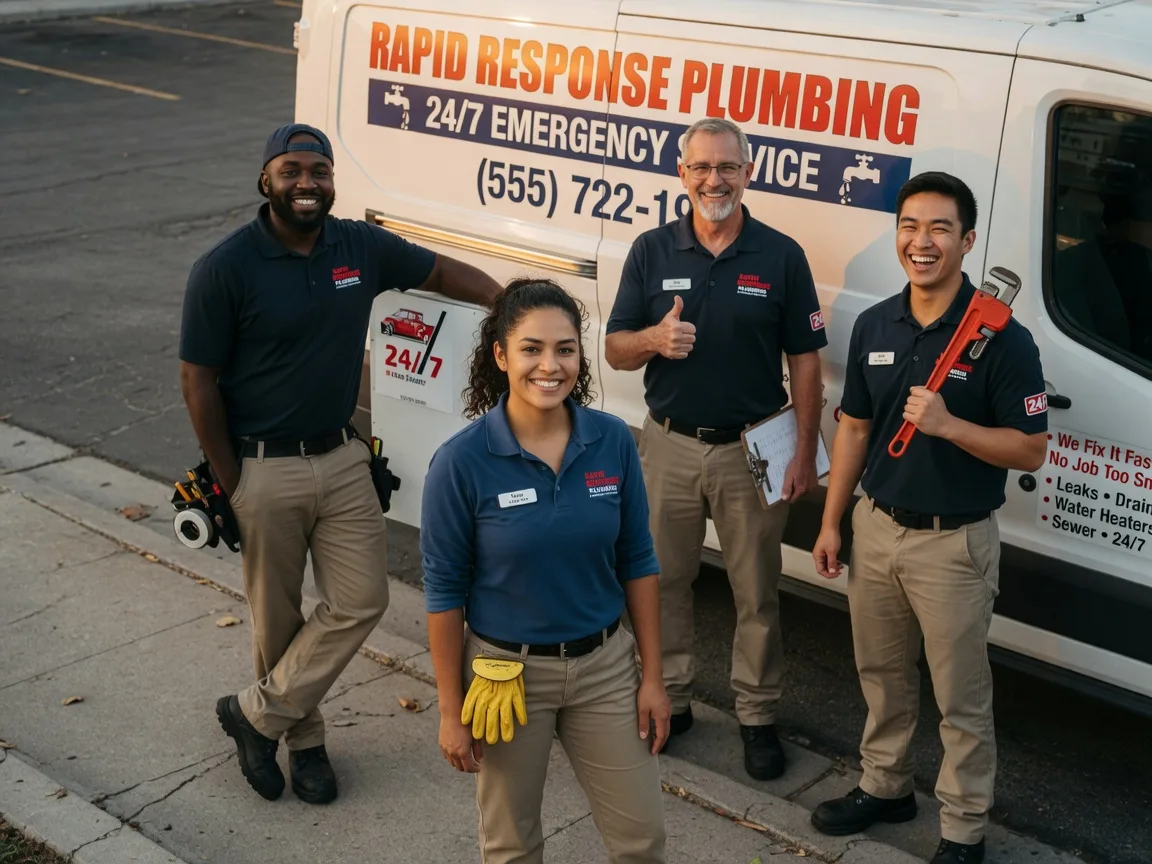 Emergency Plumber company in Alverton, PA